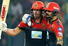 What is the highest IPL partnership?