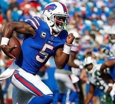 Why Does Tyrod Taylor Get No Respect?