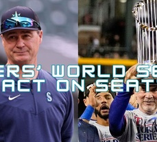 Why the Rangers World Series Win Should Make the Mariners Sick!