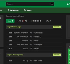 Best Real Time LiveSoccer