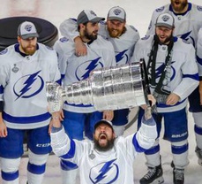 Wholesome Hockey: Revenge tour complete, Lightning have won the Cup!