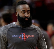 The Bearded-One has been feasting all November