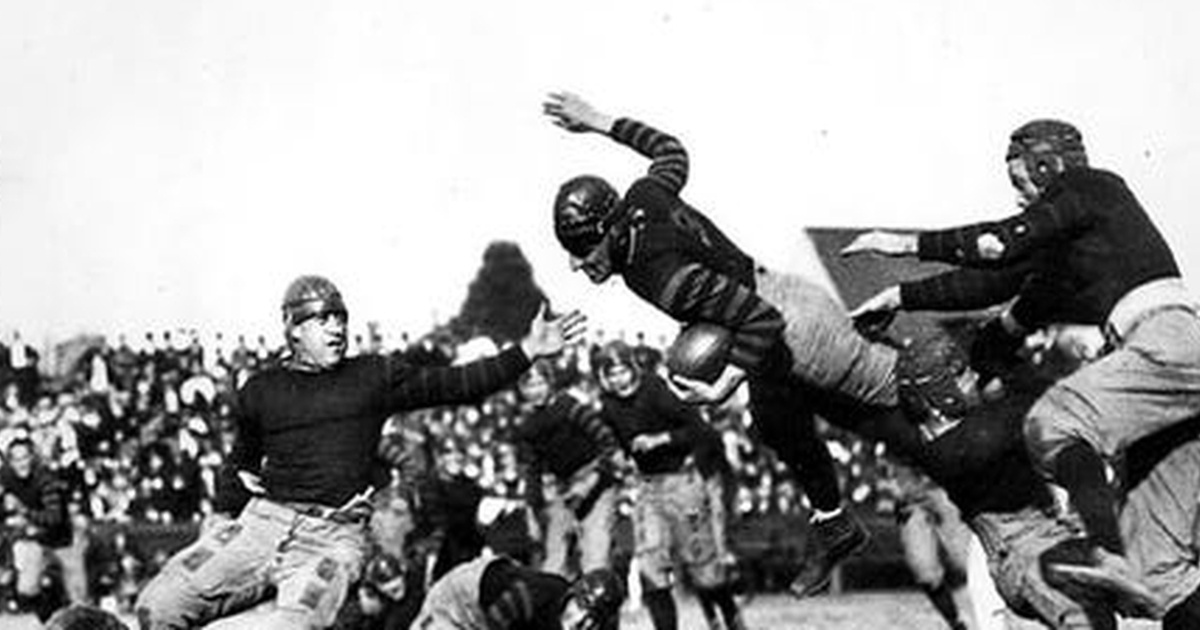 SportsBlog The Gridiron Eye 5 Point Stance Oldest NFL Franchises
