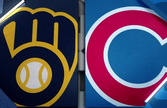 Cubs Vs Brewers - Game 3 - Series 1