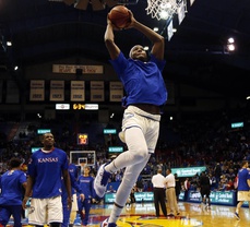 Why Carlton Bragg Is The College Equivielent of Shabazz Muhammad