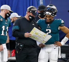 How to coach yourself out of a job, by Doug Pederson