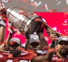  
Can Calgary Repeat as Grey Cup Champions?