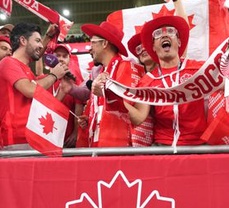 It's Bullshit that Some Canadian Soccer Fans Aren't Supporting Canada