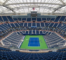 The US Open will take place as scheduled!