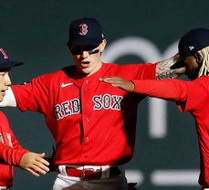 Can the Red Sox keep their hot streak brewing in Atlanta?