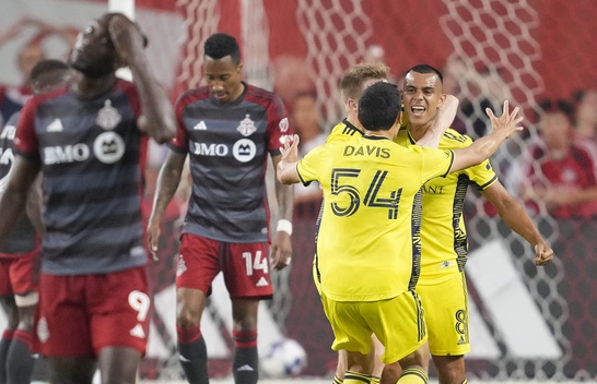Nashville SC: Player ratings from the underwhelming draw with Toronto FC