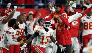 SportsBlog newsletter 2/13: Champs! The Kansas City Chiefs win the Super Bowl!