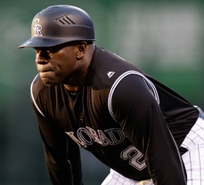 Is Eric Young Sr. a possible candidate for Colorado Rockies Manager?