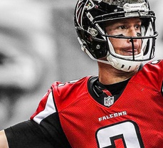 Falcons sign Matt Ryan to an extension, making him the highest paid player.