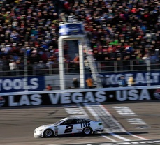 Las Vegas Motor Speedway to get 2nd NASCAR Cup Series race in 2018