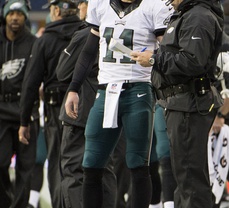 Eagles Loss to Packers Show Lack of Talent and Coaching