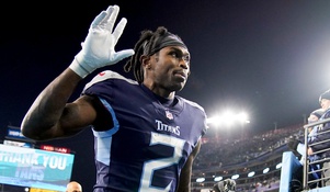 Titans: The signing of a veteran wideout fails for the third time