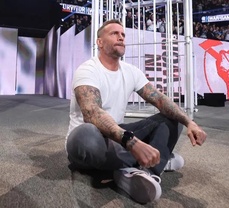 CM Punk returns to WWE in surprise appearance at Survivor Series