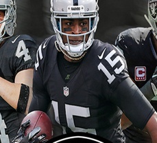   
What is the Oakland Raiders identity?