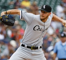 BREAKING: Red Sox Acquire Chris Sale in Blockbuster Deal