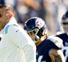 Titans: Mike Vrabel has never lost as a head coach after a bye
