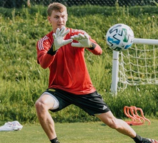 Nashville SC loans recently purchased goalkeeper to USL Championship side