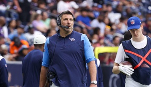 Tennessee Titans predictably stay quiet at the Trade Deadline 
