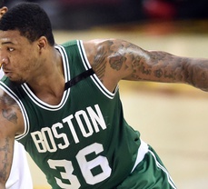 New York Knicks trading for Marcus Smart?
