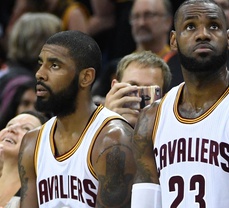 kyrie Irving wants out! Cleveland's dilemma on where to send him