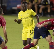  
Nashville SC player ratings from their first MLS win over FC Dallas