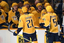 Predators: Forward Nick Cousins leaves for the Florida Panthers 