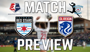 Red Stars Play Third Match in 8 Days as Alyssa Naeher Looks for First Clean Sheet of the Season against OL Reign