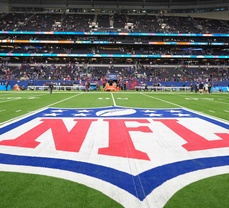 NFL London: The artificial turf is going to play a factor in Sunday's game