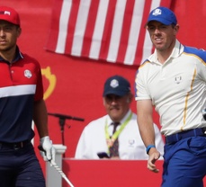 The USA Ryder Cup Thoughts