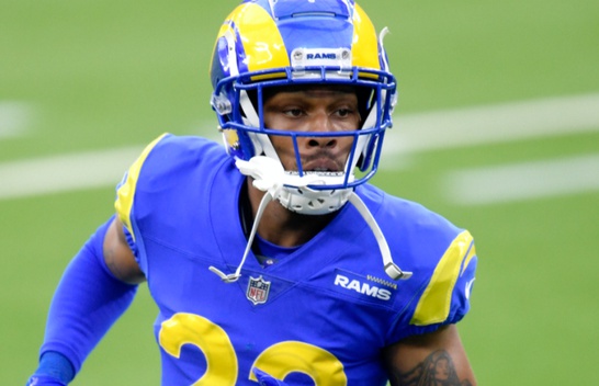 Rams welcome back CB Troy Hill