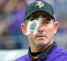 Is This Year Do or Die for Mike Zimmer?