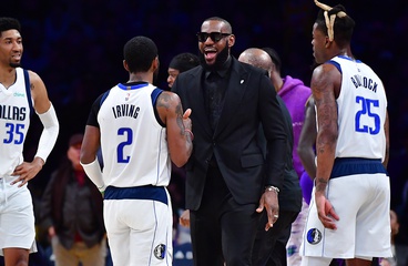 Exploring a Realistic Sign-and-Trade Scenario for Kyrie Irving to the Lakers