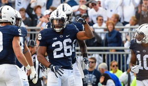 Penn State's rocky road to the College Football Playoff