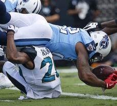 Tale of two halves could translate for Titans