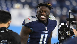 The Titans should give A.J. Brown whatever money he wants on his new contract!