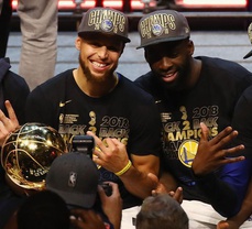 Warriors Win Third Title, Three Teams That Can Compete with Golden State Next Season