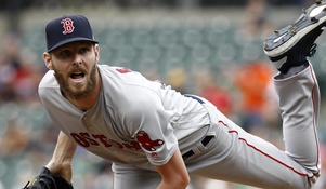 Could Chris Sale lead 
the Sox to the playoffs after all?