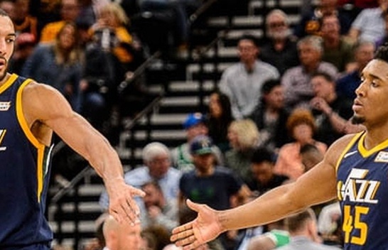The Utah Jazz and the Gobert-Mitchell Long-term dynamic