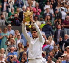 SportsBlog newsletter 7/17: Alcaraz shocks Djokovic to win Wimbledon!