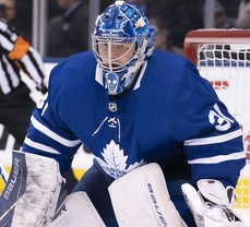 Why The Leafs Need to Trade G Frederik
Andersen