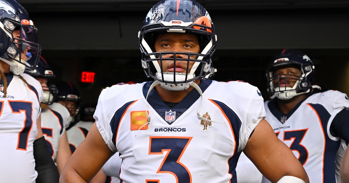 Russell Wilson, Nathaniel Hackett are Broncos new dual dynamo