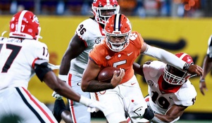 Is Clemson in Big Trouble for 2021?