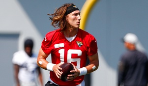 The details behind Trevor Lawrence's rookie contract
