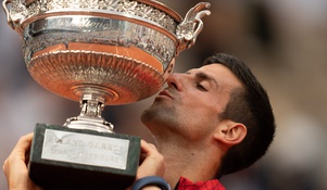 Novak Djokovic made history by capturing his 23rd Grand Slam title at the 2023 French Open Final