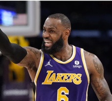 ​​LeBron James and the Lakers go Coach shopping
